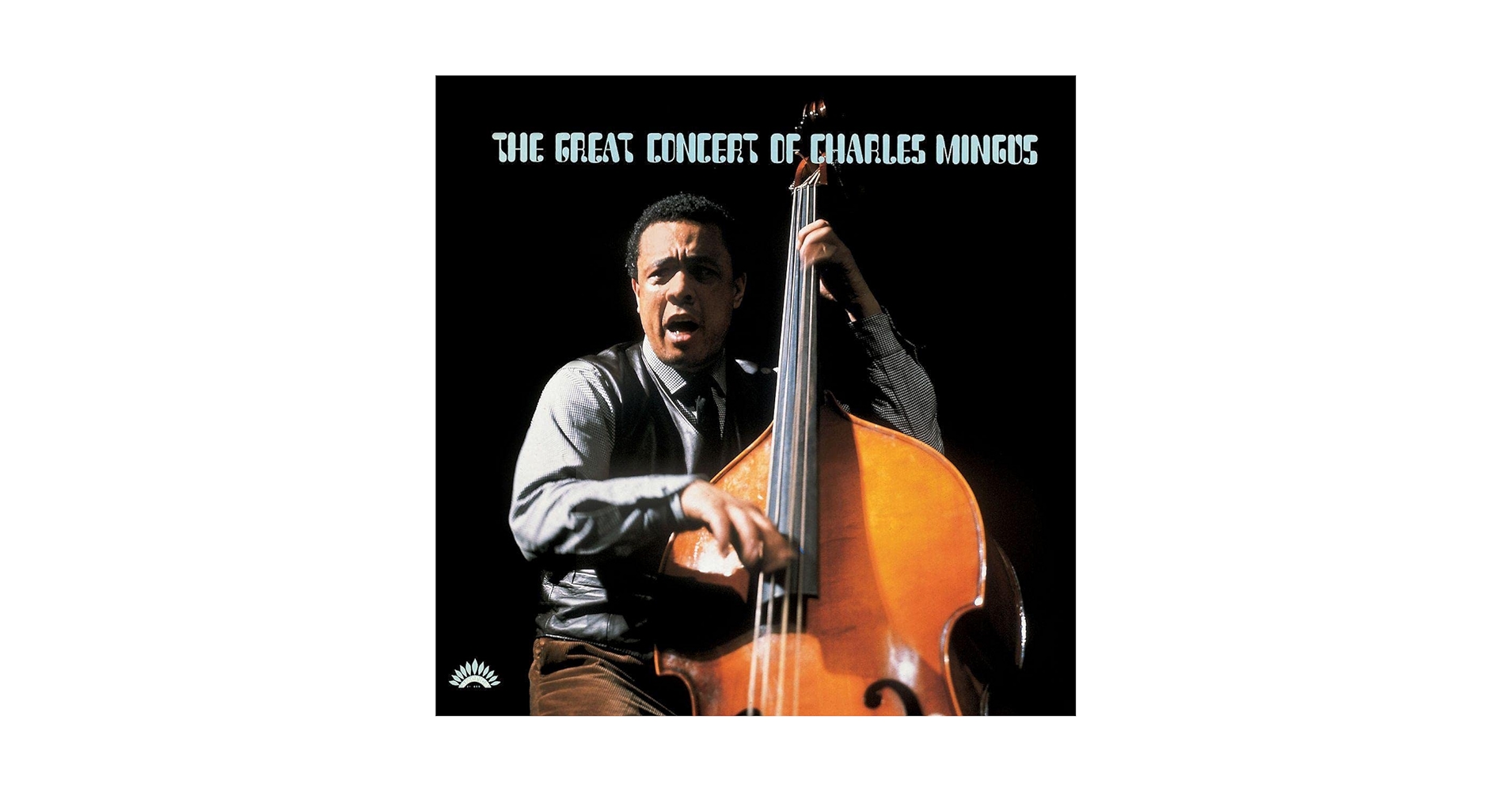 オリジナル盤 Charles Mingus The Great Concert Charles Mingus – The Great Concert Of Charles Mingus